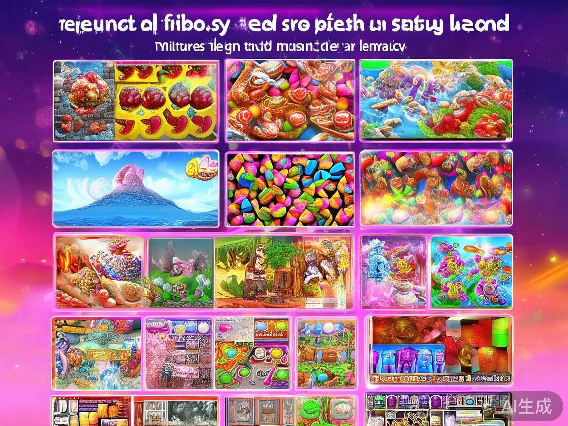 如何在BB电子糖果派对网站上轻松畅玩丰富多彩的糖果主题游戏攻略 