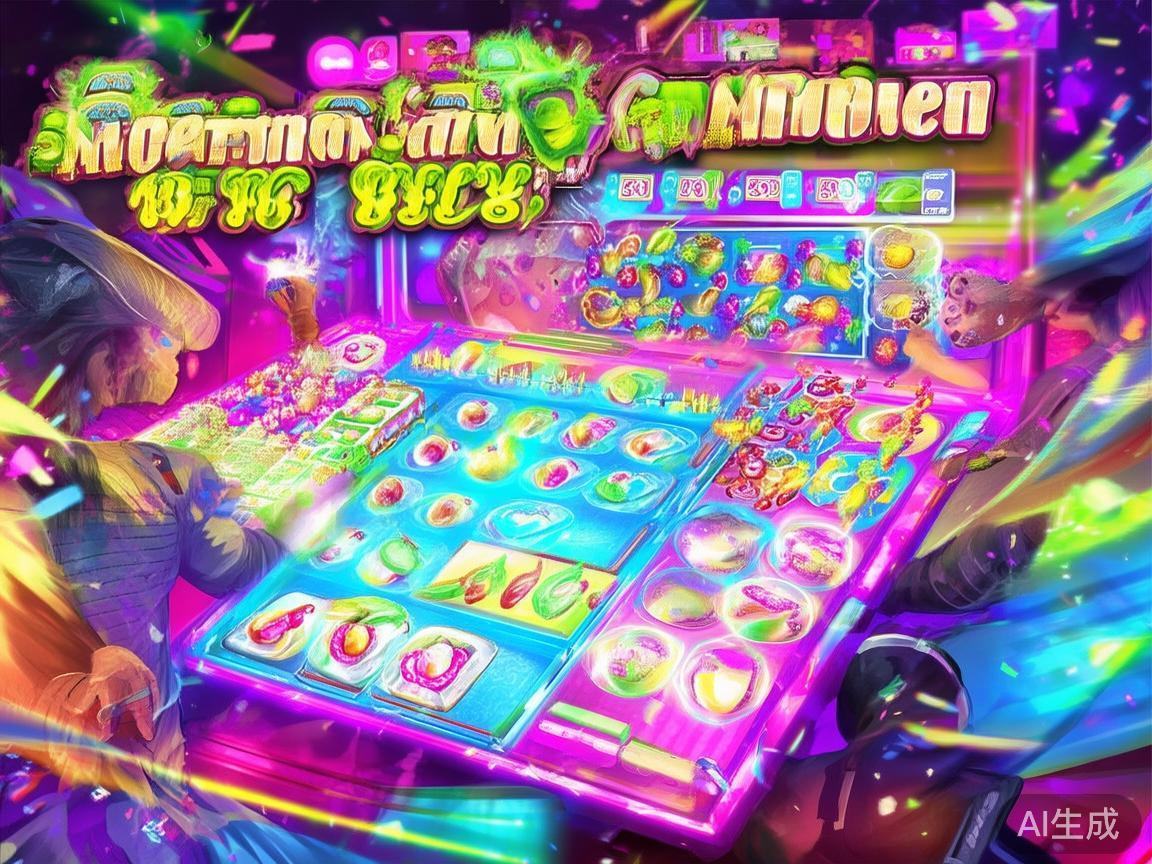 BB电子糖果派对爆分技巧全攻略：轻松冲分赢大奖攻略指南 