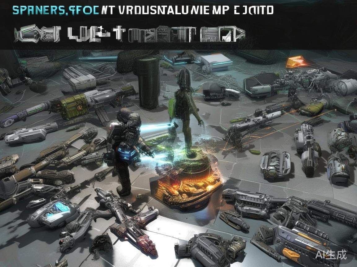 二、多样化的武器与装备系统。除了经典武器外，平台还