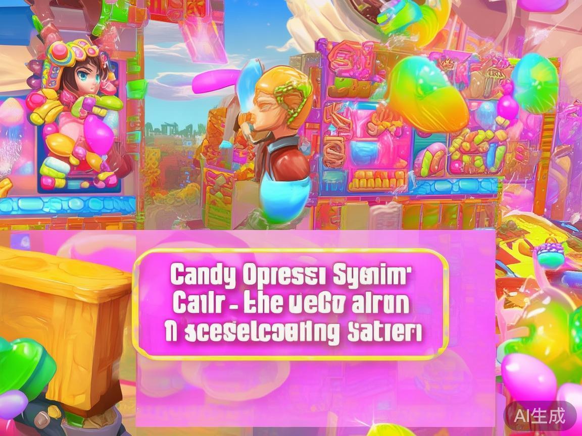 【探索BB电子游戏中糖果反对系统的设计理念与优化策略分析】 在许多BB电子游戏中,糖果元素作为视觉引导和奖励机