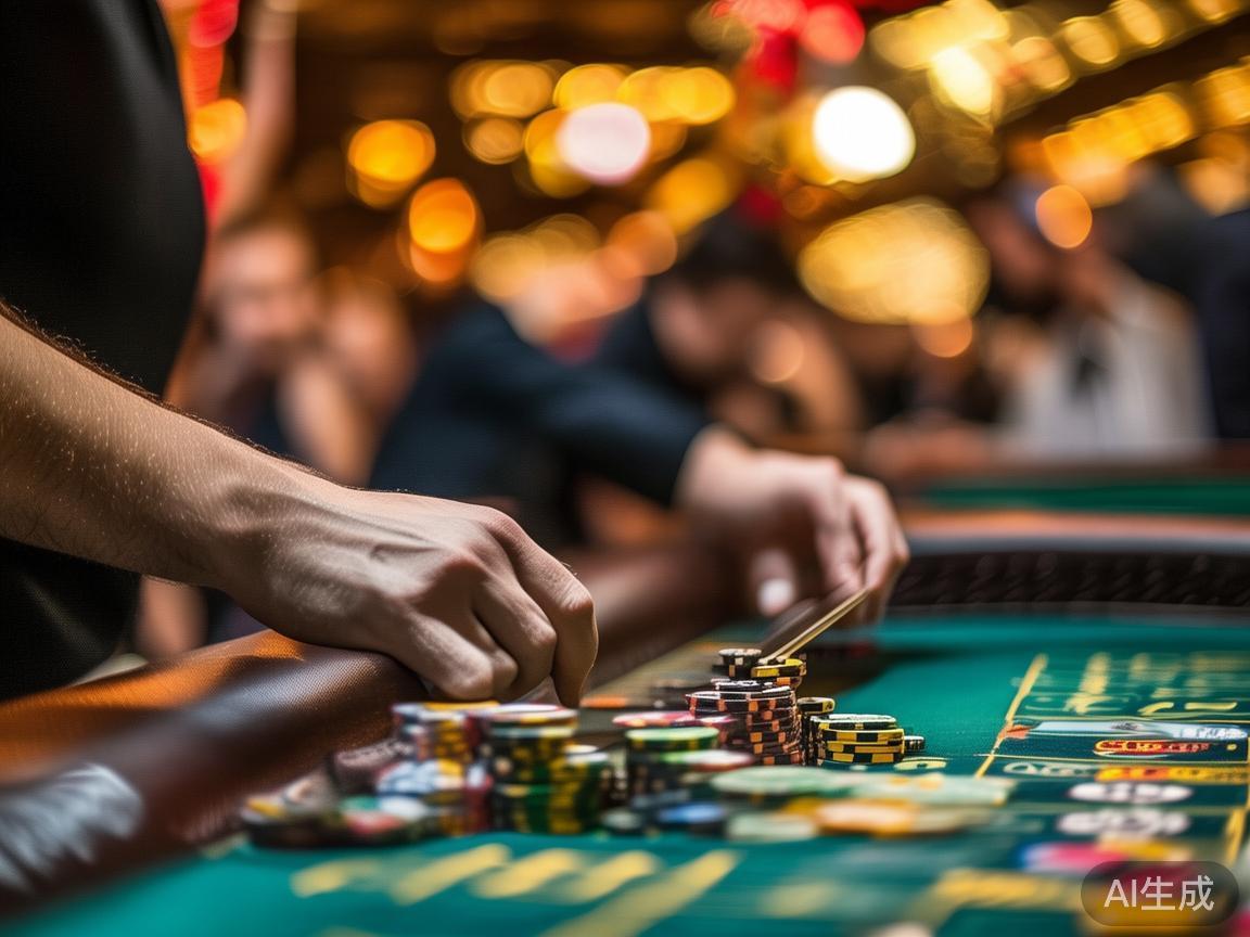 在娱乐过程中，合理控制投注金额也是赢取丰厚彩金的关