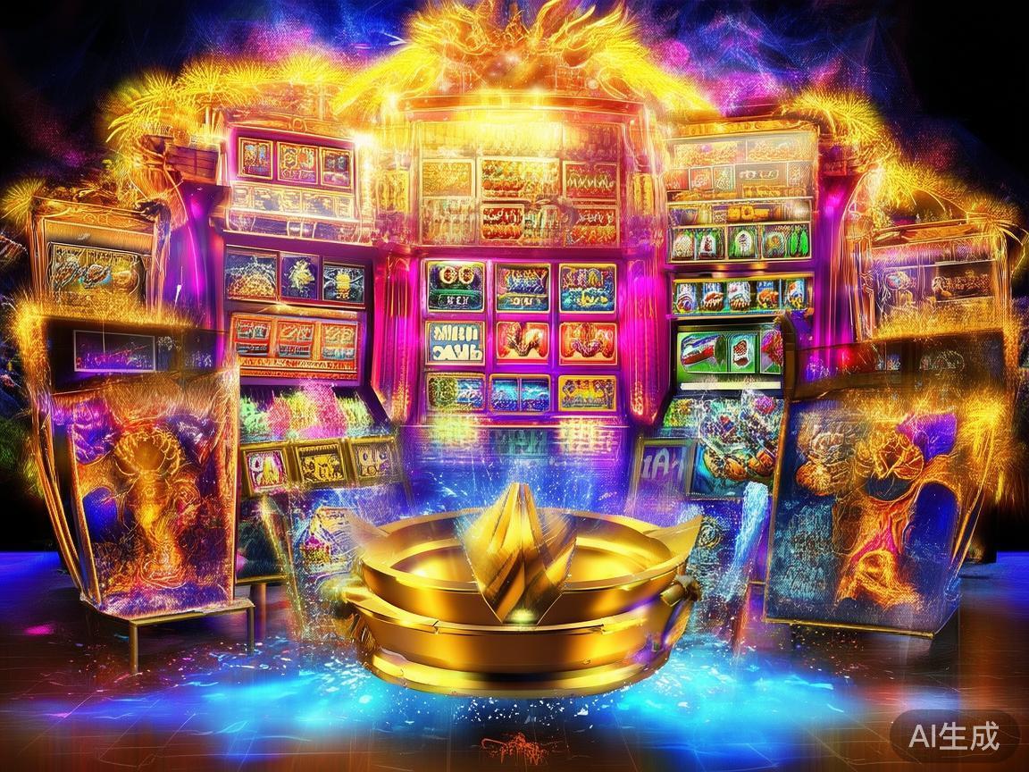 除了安全保障外，金冠娱乐BB电子非常注重游戏内容的