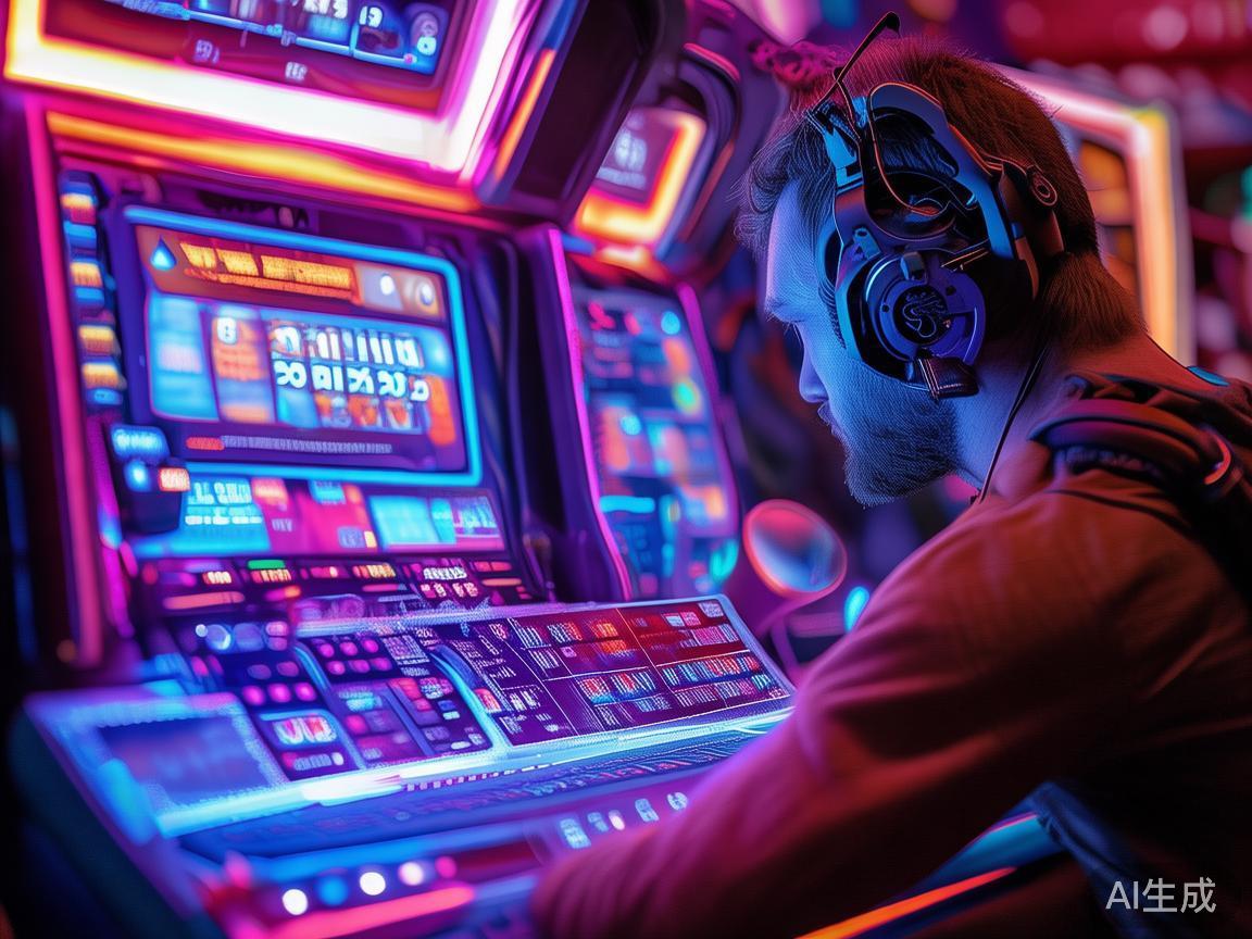 破解赌博BB电子游戏技巧大全:实用方法轻松赢得大奖攻略 在追求技术提升之前,首先应充分理解BB电子游戏的基