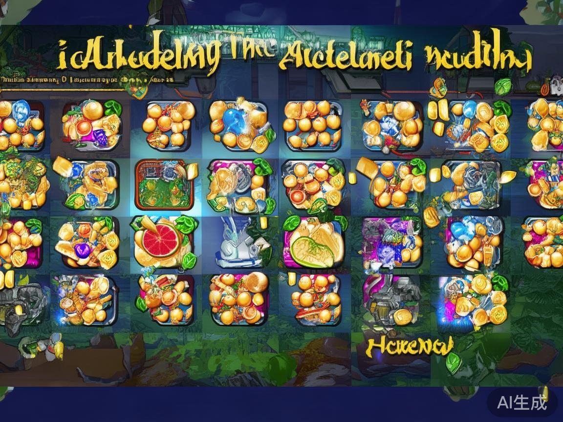 全面解析BB电子水果乐园：特色玩法及赢取胜利的实用技巧