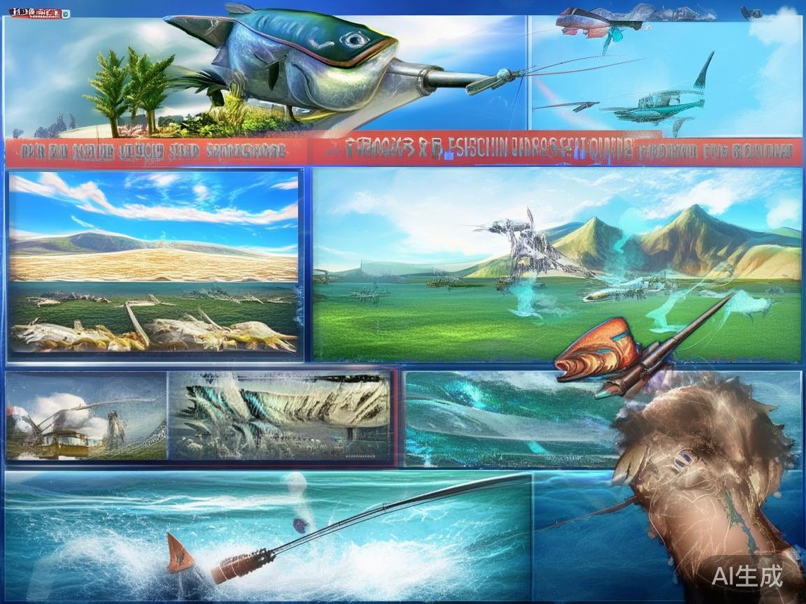 在全国乃至全球范围内，捕鱼游戏的玩法不断丰富，主要