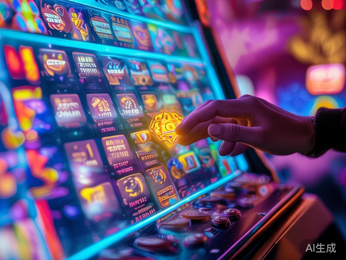 掌握奖金触发技巧
在游戏中，连续命中某些特殊符号