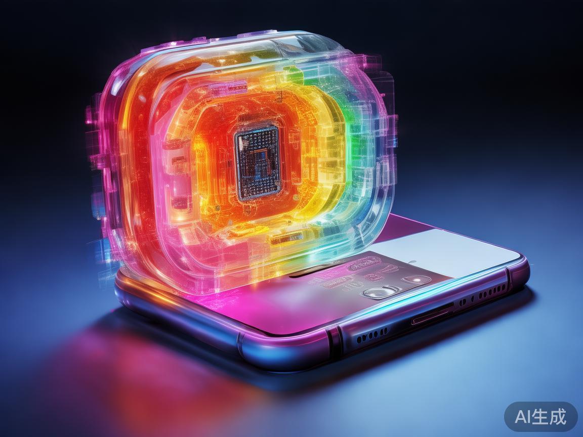 不同于普通糖果，BB电子糖果利用电子组件打造出智能