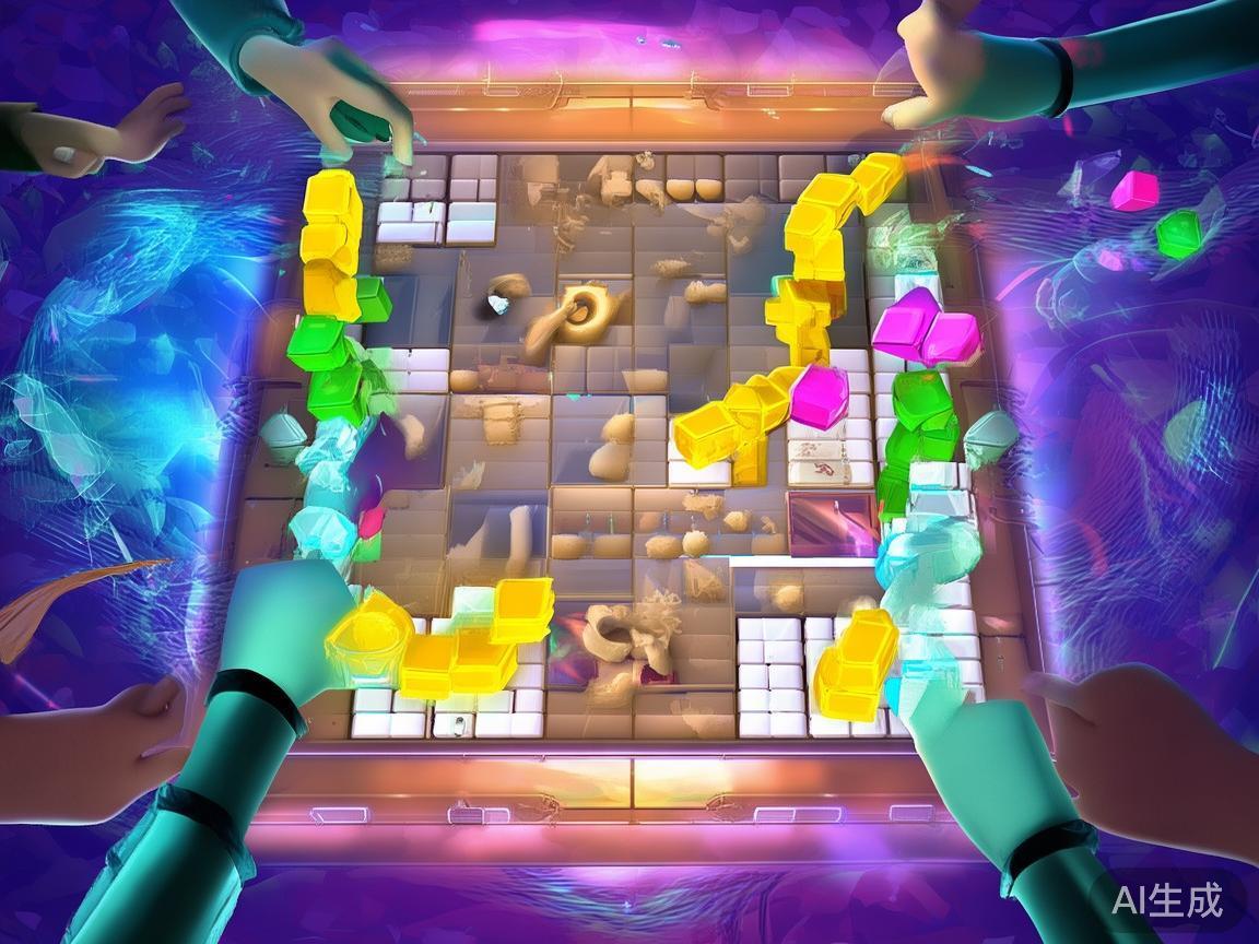 许多玩家在游戏中尝试盲目消除，反而事倍功半。建议在